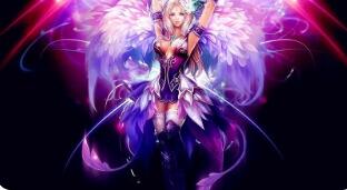 《lol》光明哨兵系列飞升者潘森至臻新皮肤说明 lol 光明哨兵
